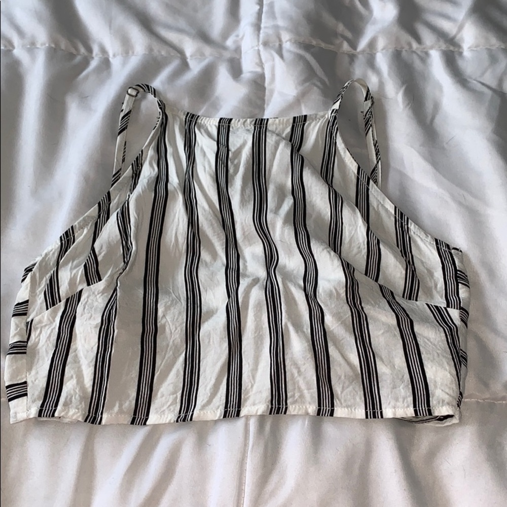 halter tank top